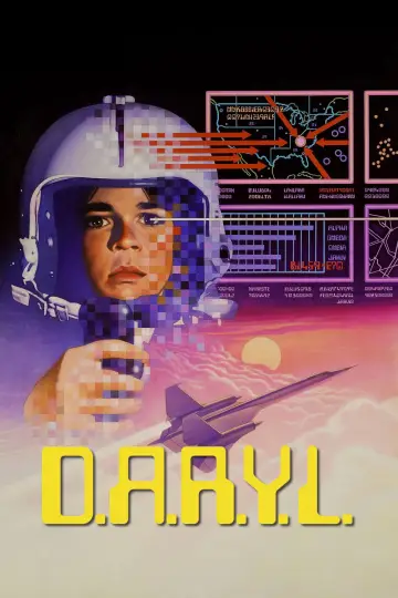 Постер к фильму "Д.Э.Р.И.Л. D.A.R.Y.L." #951795