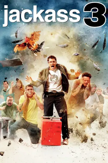 Постер к фильму "Чудаки 3D" #136292