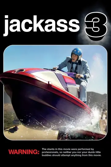 Постер к фильму "Чудаки 3D" #136299