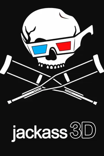 Постер к фильму "Чудаки 3D" #136301