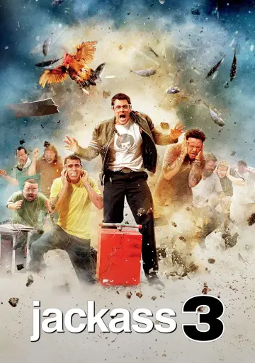 Постер к фильму "Чудаки 3D" #136303