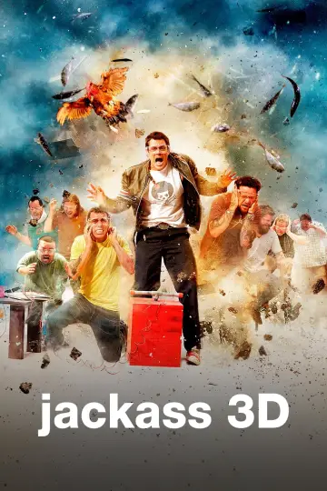 Постер к фильму "Чудаки 3D" #440239