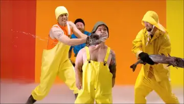 Задник к фильму "Чудаки 3D" #969935