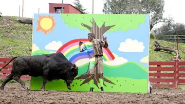 Задник к фильму "Чудаки 3D" #969941