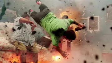 Задник к фильму "Чудаки 3D" #969946