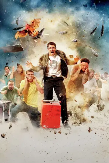 Постер к фильму "Чудаки 3D" #969962