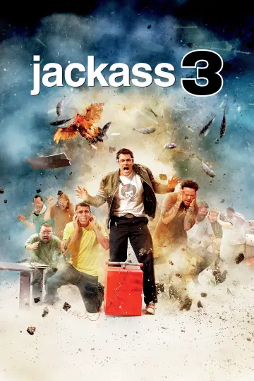 Постер к фильму "Чудаки 3D" #969965