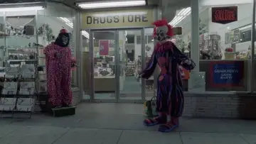 Задник к фильму "Клоуны-убийцы из космоса" #878414
