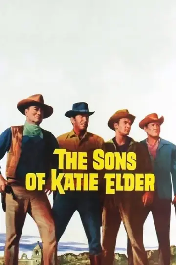 Постер к фильму "Сыновья Кэти Элдер" #351803
