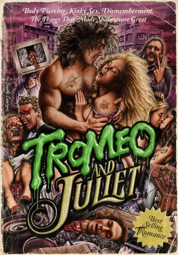 Постер к фильму "Тромео и Джульетта" #1092183