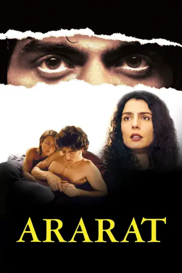 Постер к фильму "Арарат" #706610