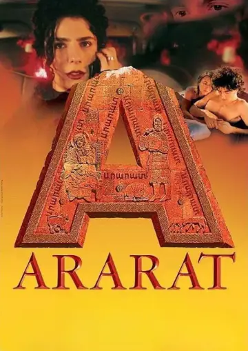 Постер к фильму "Арарат" #706619