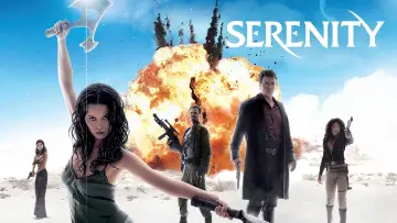Задник к фильму "Миссия «Серенити»" #710646