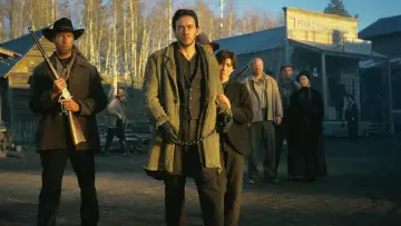Задник к фильму "Джек Булл" #1078204