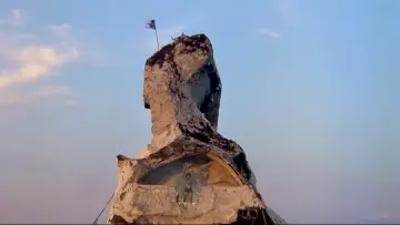 Задник к фильму "Техасская резня бензопилой 2" #1579769
