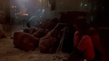 Задник к фильму "Техасская резня бензопилой 2" #1645104