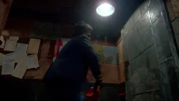 Задник к фильму "Техасская резня бензопилой 2" #1645199