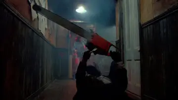 Задник к фильму "Техасская резня бензопилой 2" #1645220