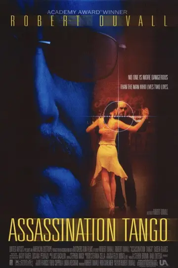 Постер к фильму "Убийственное танго" #900221