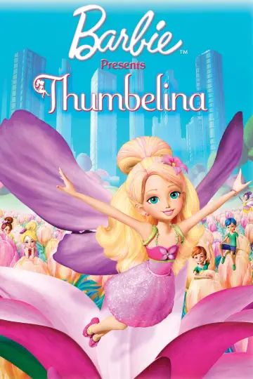 Постер к фильму "Барби представляет сказку «Дюймовочка»" #108209