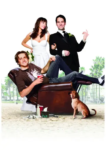 Постер к фильму "Люблю тебя, чувак" #852731