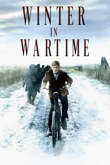 Постер к фильму "Зима в военное время" #668706