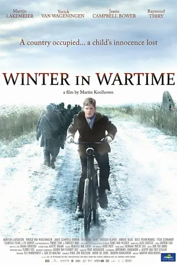 Постер к фильму "Зима в военное время" #668711