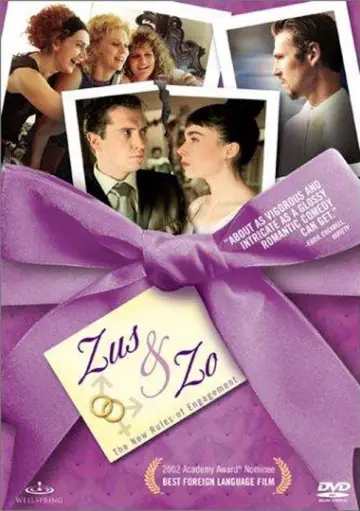 Постер к фильму "Zus & zo" #676587