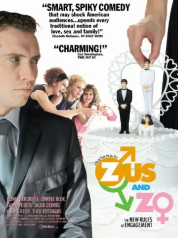 Постер к фильму "Zus & zo" #676590
