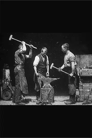 Постер к фильму "Blacksmith Scene" #970915