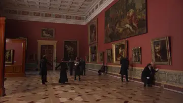 Задник к фильму "Русский ковчег" #988439