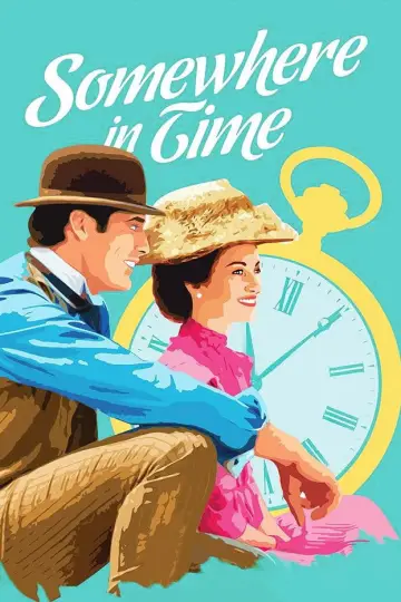 Постер к фильму "Где-то во времени" #900028