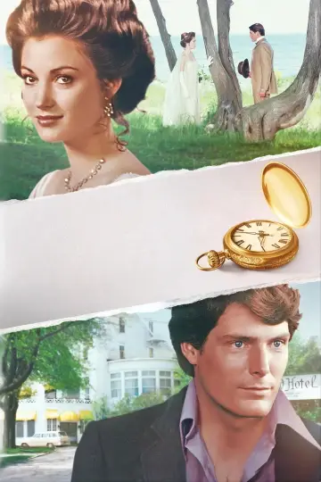 Постер к фильму "Где-то во времени" #900041