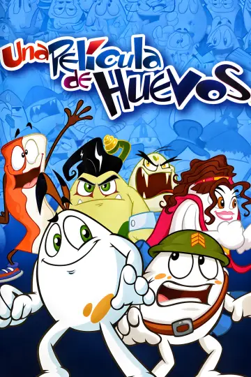 Постер к фильму "Una película de huevos" #1649345