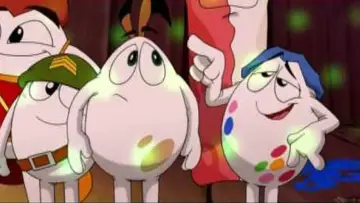 Задник к фильму "Una película de huevos" #363179