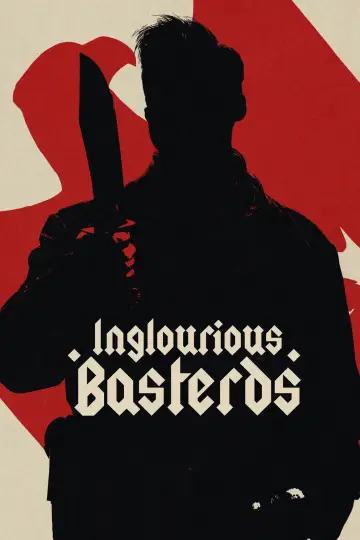 Постер к фильму "Бесславные ублюдки" #556720