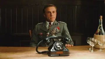 Задник к фильму "Бесславные ублюдки" #911427