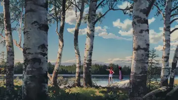 Задник к фильму "Ведьмина служба доставки" #504402