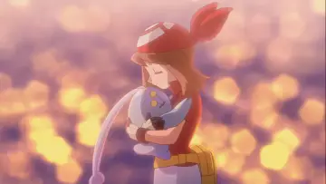 Задник к фильму "劇場版ポケットモンスター アドバンスジェネレーション ポケモンレンジャーと蒼海の王子 マナフィ" #905437