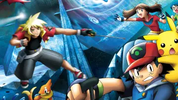 Задник к фильму "劇場版ポケットモンスター アドバンスジェネレーション ポケモンレンジャーと蒼海の王子 マナフィ" #905440