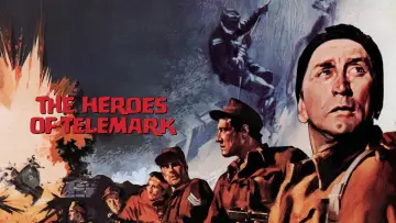 Задник к фильму "Герои Телемарка" #1012081