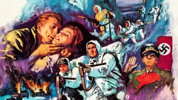 Задник к фильму "Герои Телемарка" #357536