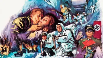 Задник к фильму "Герои Телемарка" #357538
