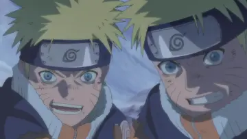 Задник к фильму "Наруто (фильм первый)" #232842