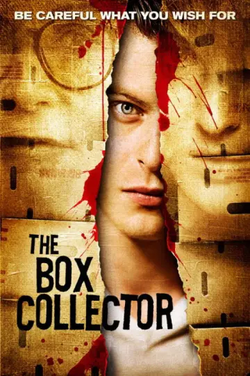 Постер к фильму "The Box Collector" #947615