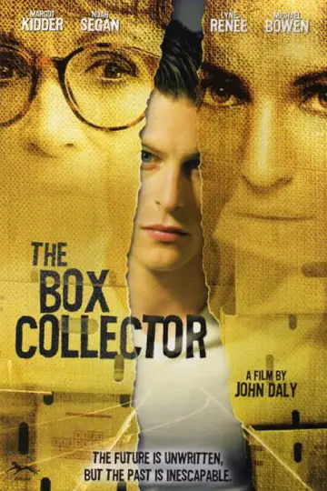 Постер к фильму "The Box Collector" #947617