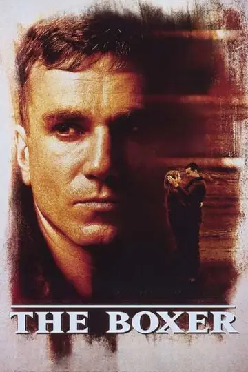 Постер к фильму "Боксер" #1028033