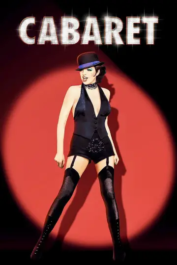 Постер к фильму "Кабаре" #691289