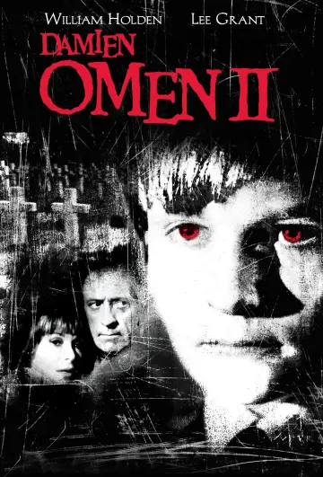 Постер к фильму "Омен II: Дэмиен" #1200492