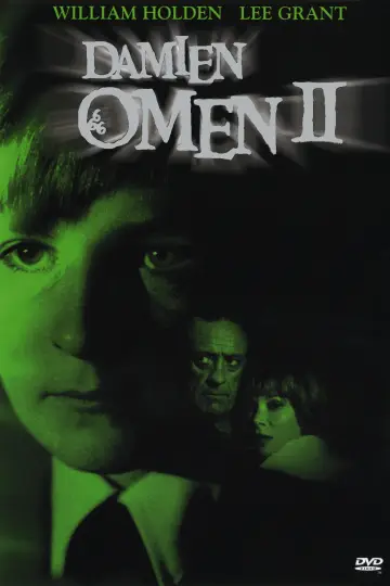 Постер к фильму "Омен II: Дэмиен" #1738096